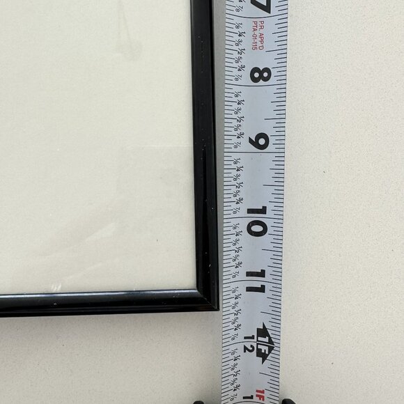 Collage art and painting signed by J.C. Graham - Picture 3 of 5